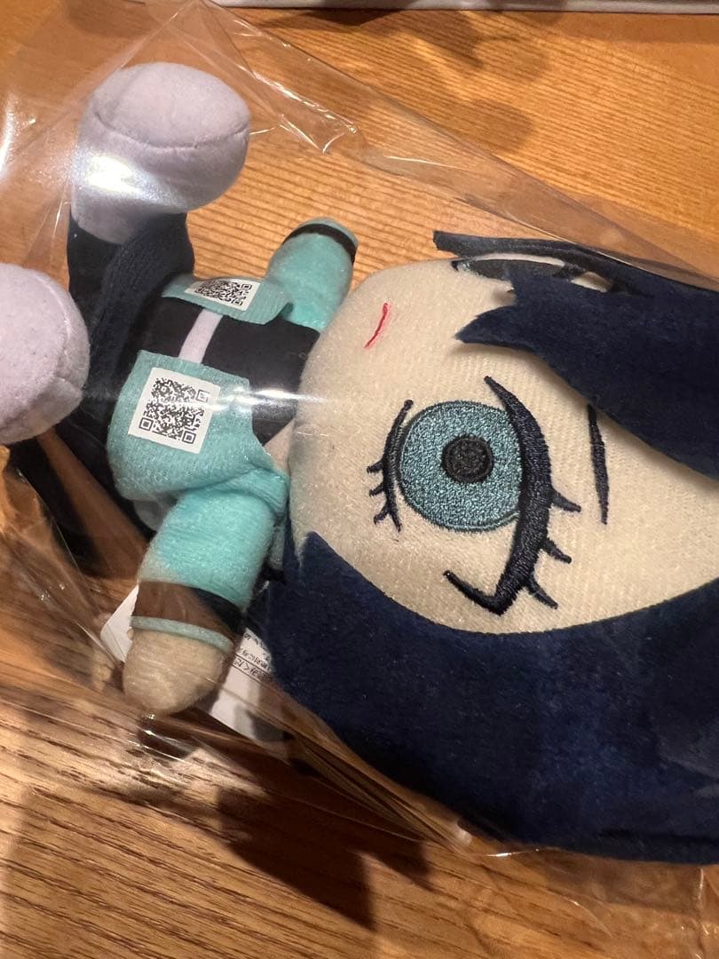 Ado au コラボレーション・コレクション 行方知れず ぬいぐるみ アドガール