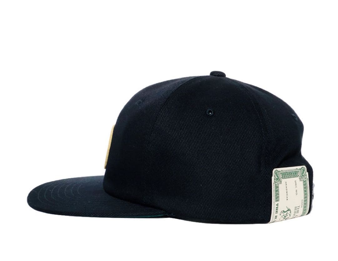 THE H.W.DOG&CO. 【EXCLUSIVE】 BASEBALL CAP