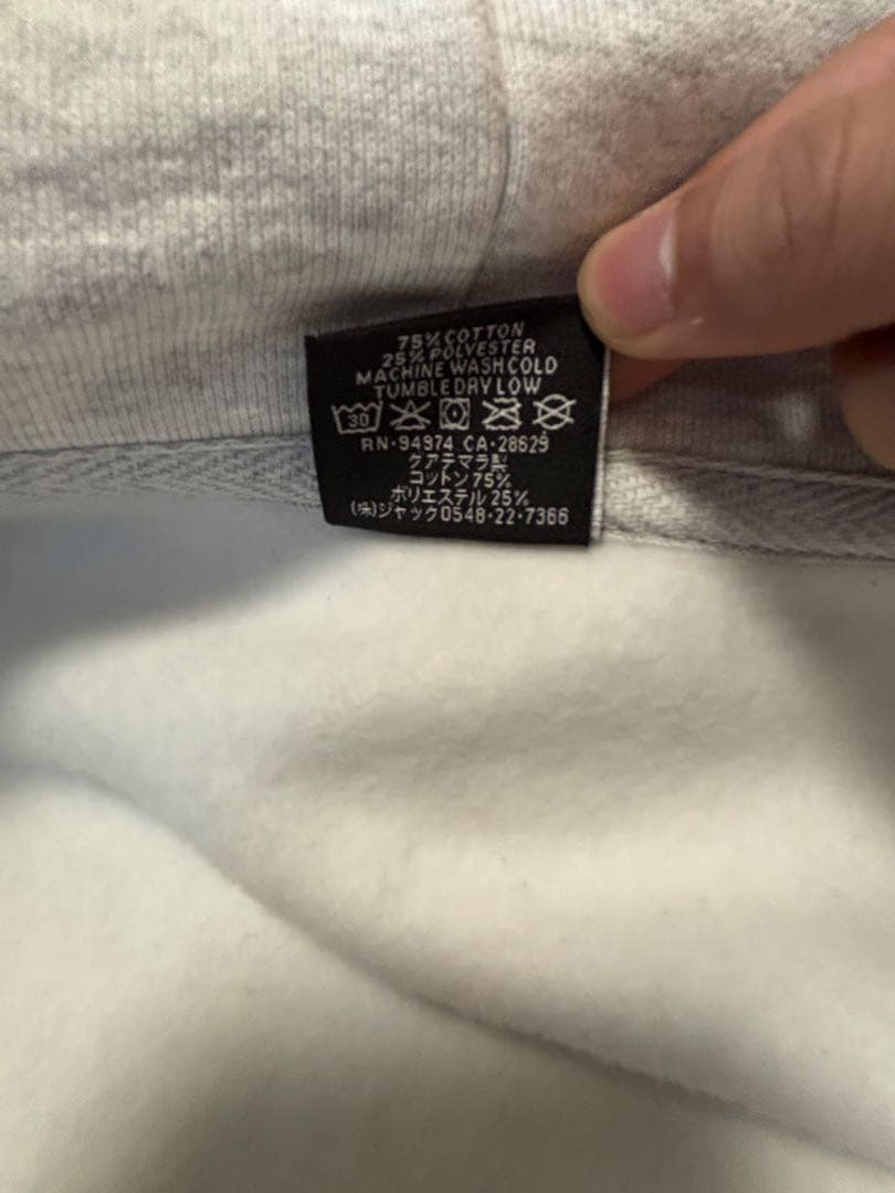 トップス Stussy HYPNOS ZIP HOODIE