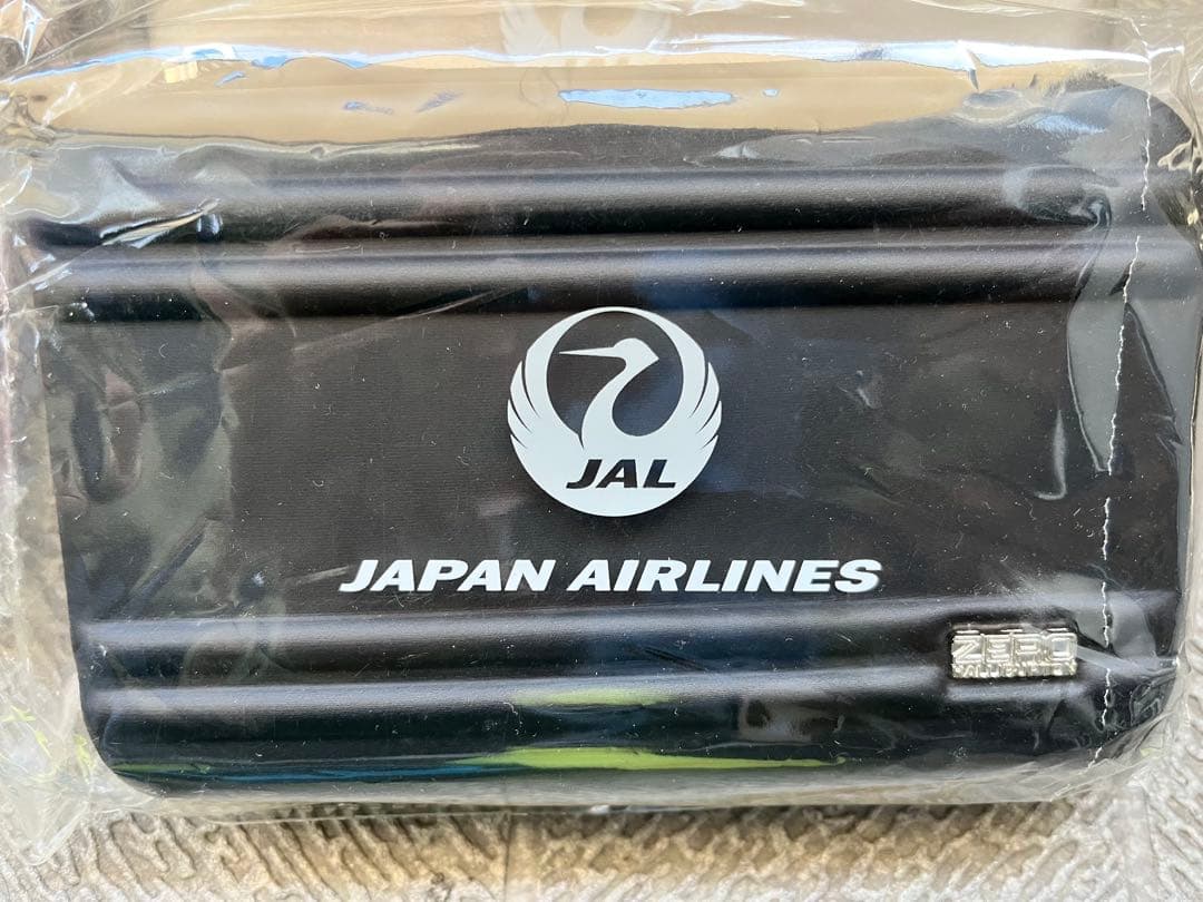 【未開封】JALビジネスクラスZERO HALLI4色5個セット