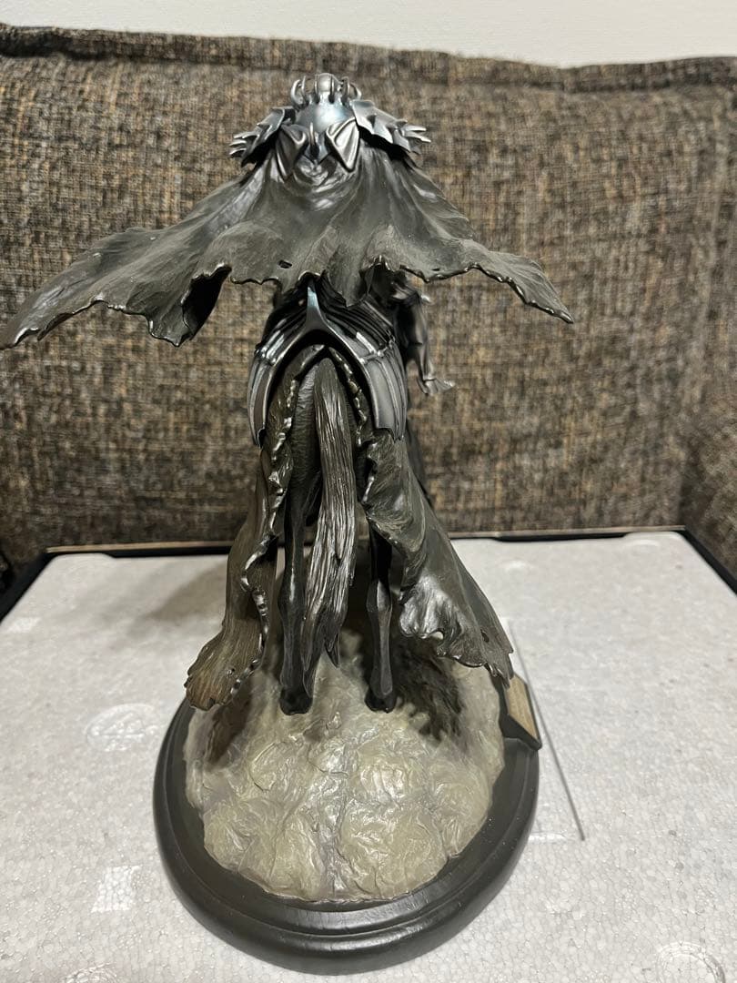 激レア　ベルセルク　ART OF WAR Knight of Skeleton