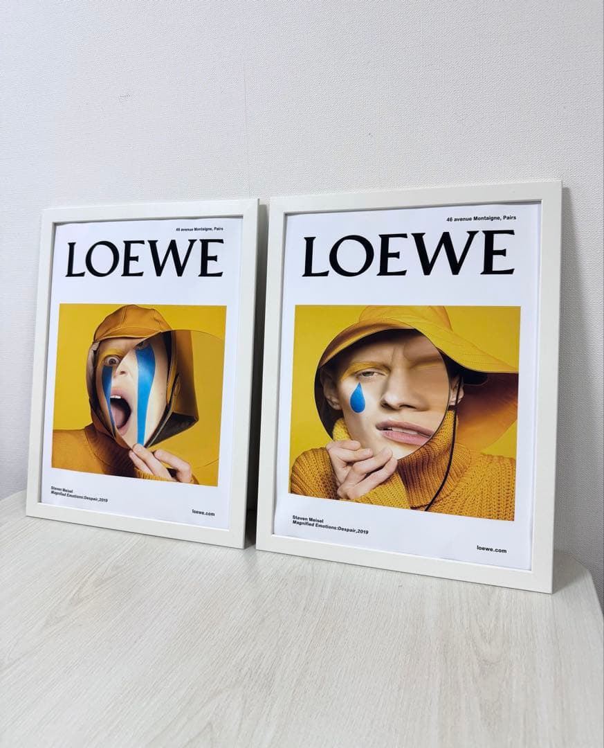 No.265フレーム付きキャンバスアート　ブランドアートポスター　おシャレ絵画