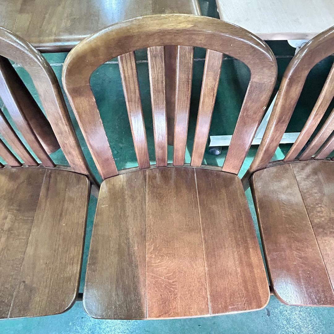 カリモク karimoku ダイニングテーブル チェア 4脚セット