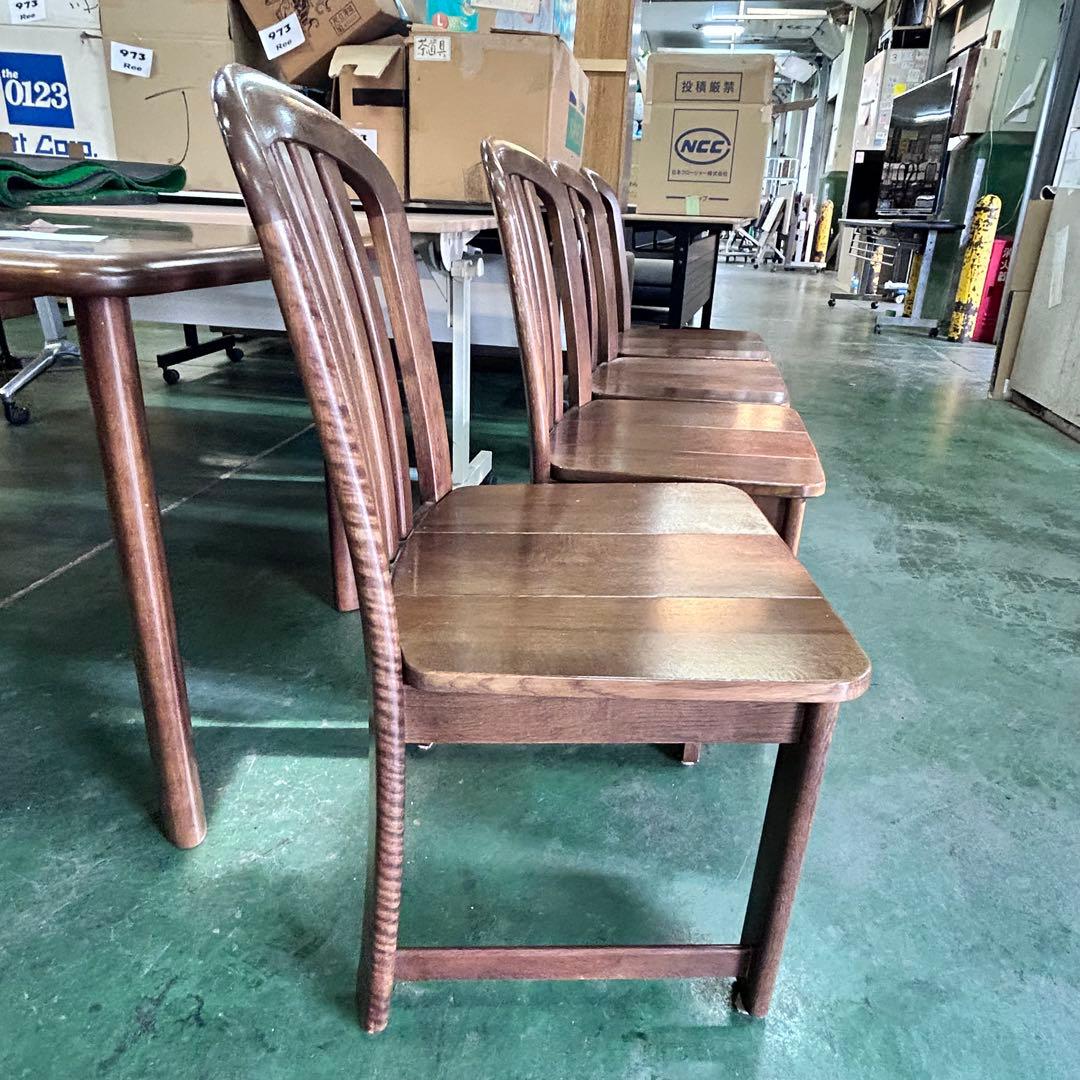 カリモク karimoku ダイニングテーブル チェア 4脚セット