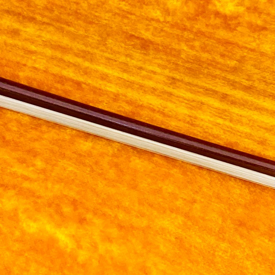 【希少】JOHS.O.PAULUS バイオリン弓 4stars Pediケース付