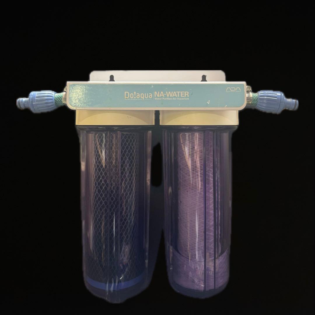 ⚫️アクアリウム用 浄水器 NAウォーター 水槽