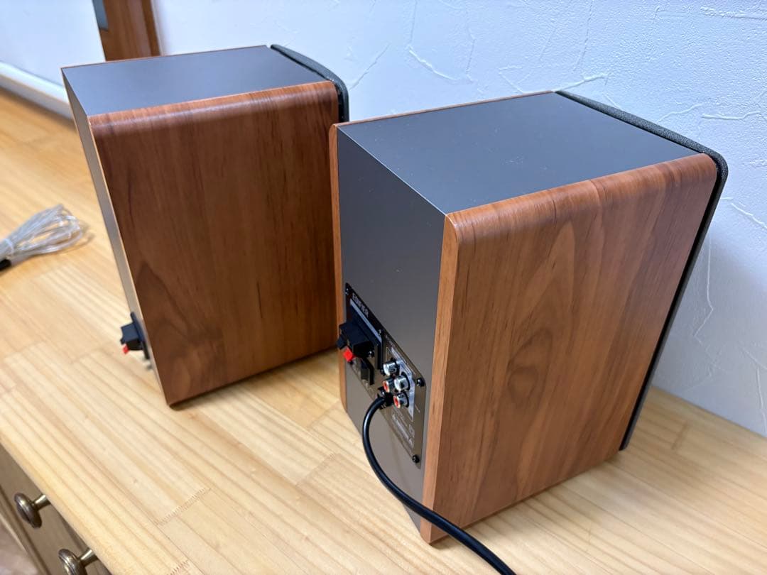 EDIFIERの1280T アクティブスピーカー