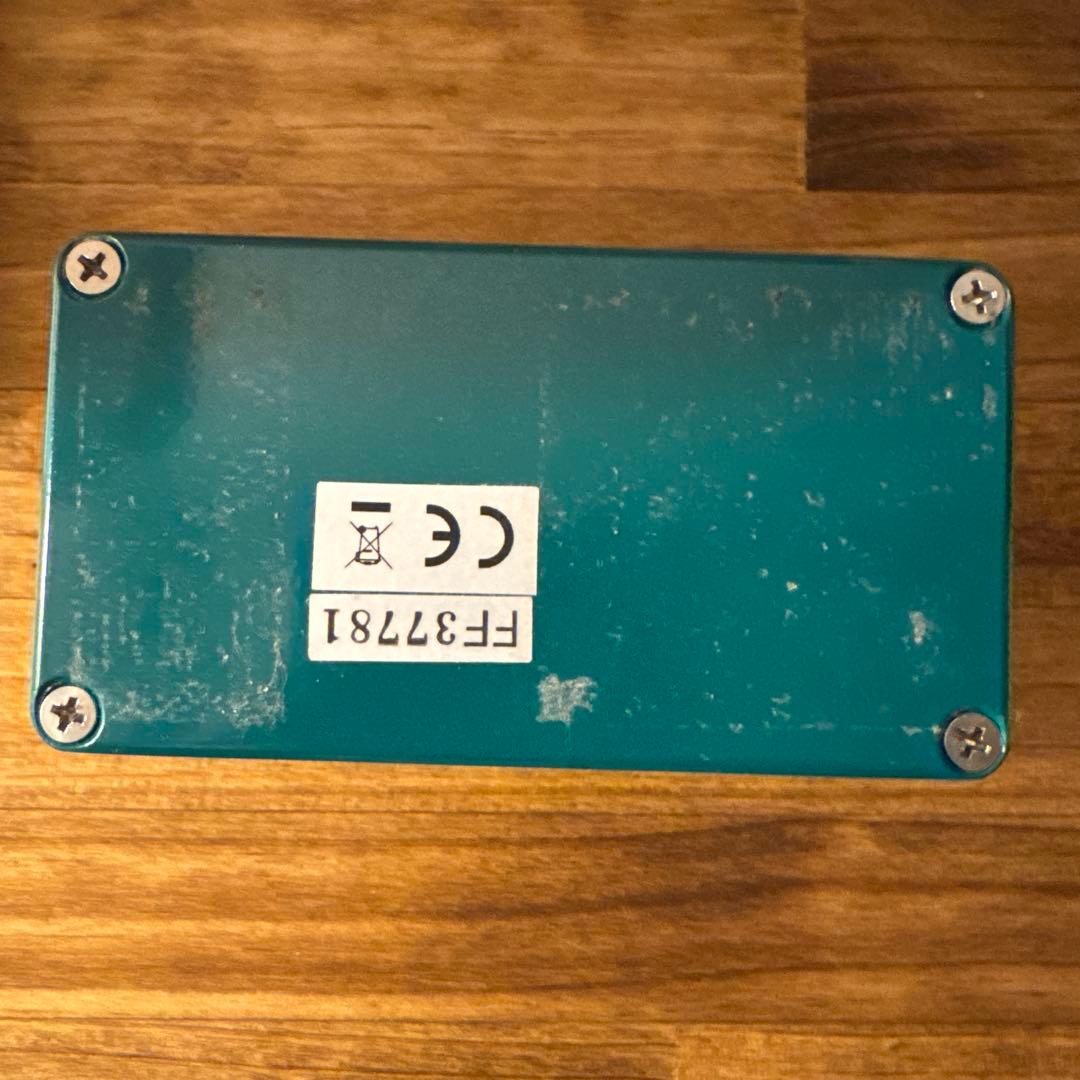 ギター ZVEX Fuzz Factory