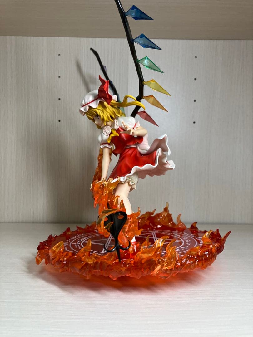 東方project フランドール・レミリア　フィギュア　まとめ売り　3体セット