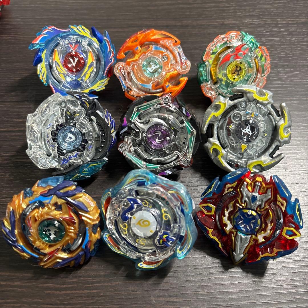 ベイブレードバースト まとめ売り