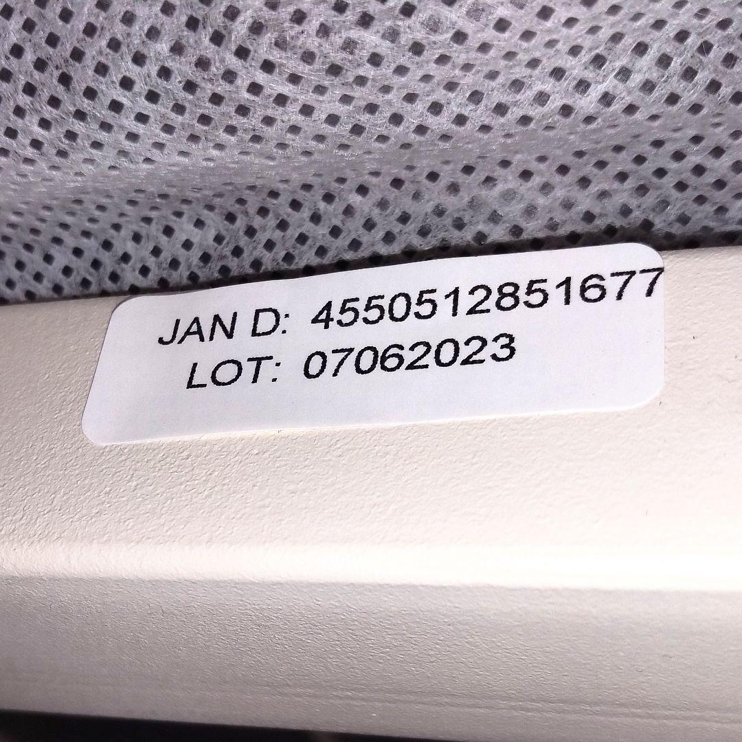 定価 59,900円／ダブル／24年夏頃購入／脚付マットレス ポケットコイル