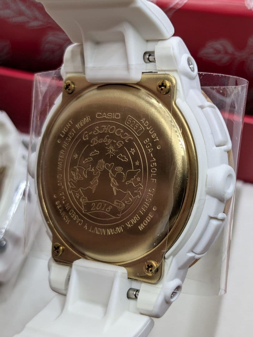 限定ペアウォッチ G-SHOCK LOVERS COLLECTION 2018