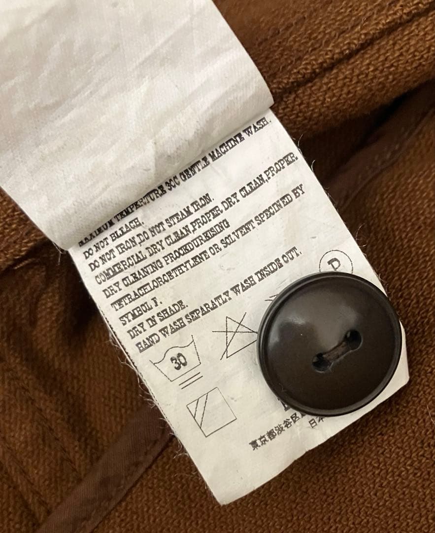 TENDERLOIN ジャケット