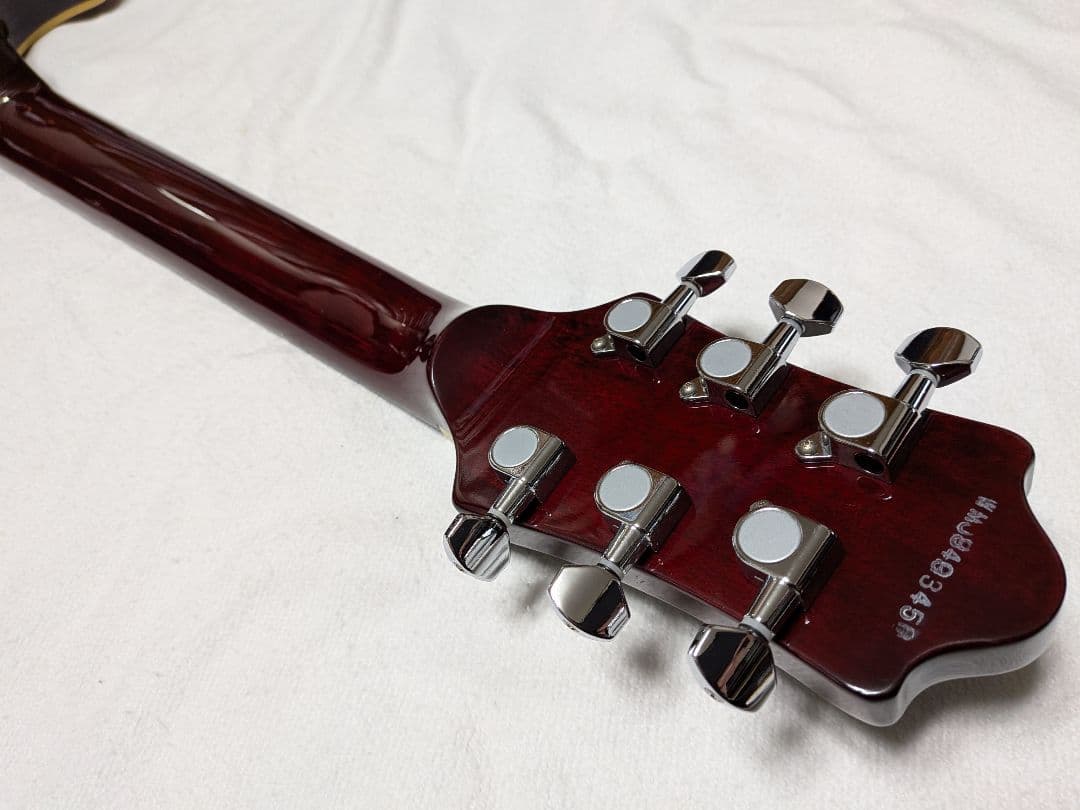 GrassRoots G-PO-60 Potbelly 超美品！ハードケース付き