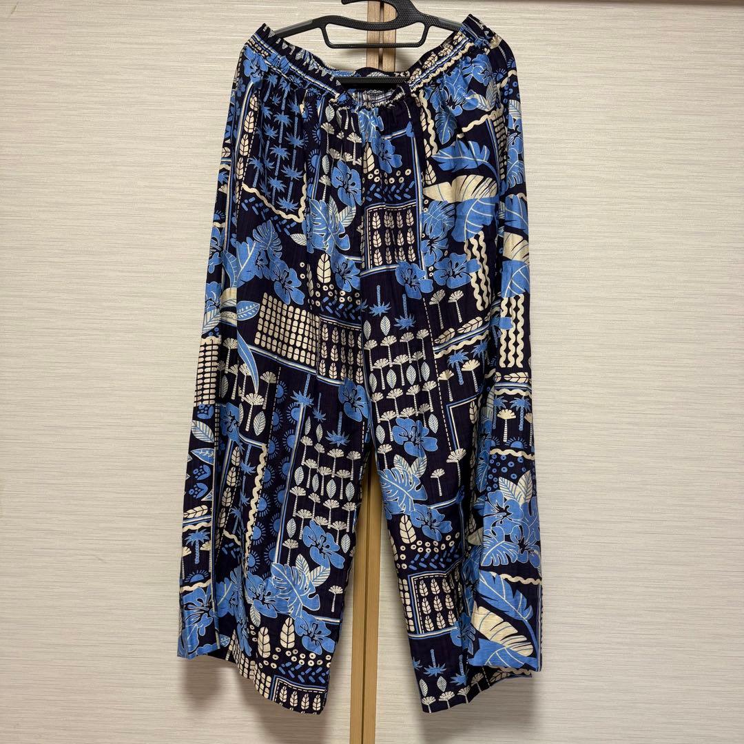 アズノゥアズ オオラカ　ボタニクボタニカ　福袋　　ワイドパンツ　ワンピース