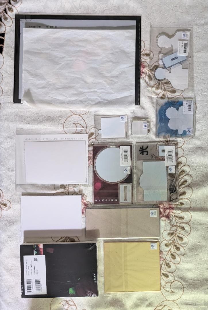 光が死んだ夏 1～8巻 特典セット 限定版 アクスタ blu-ray コースター