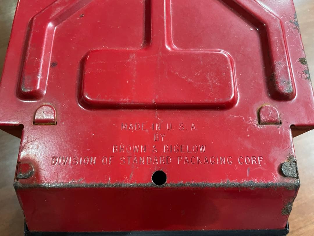 アメリカンビンテージ　テキサコトラック