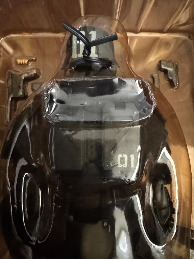 ケルベロス 地獄の番犬　アクションドール