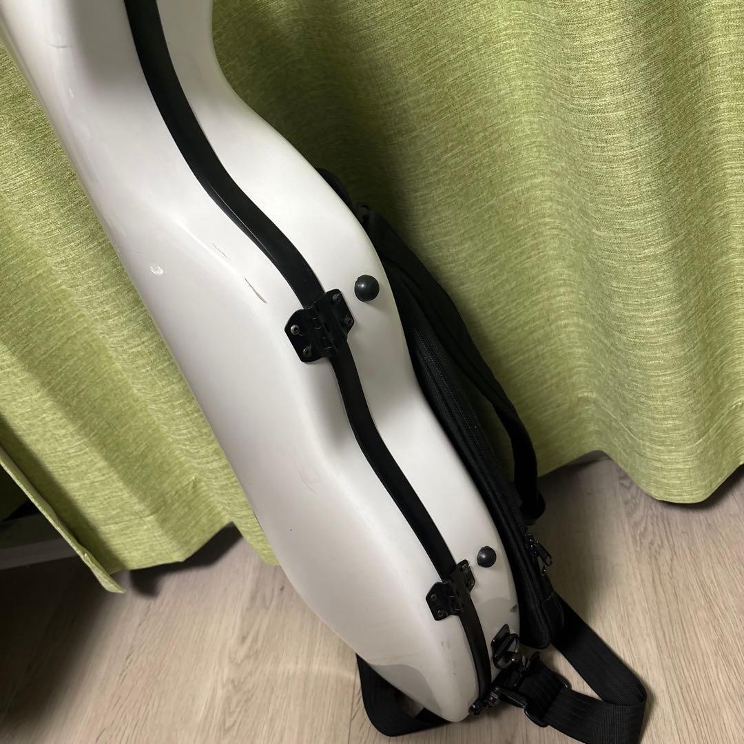 Fiumebianca ヒューメビアンカ 4/4 バイオリンケース