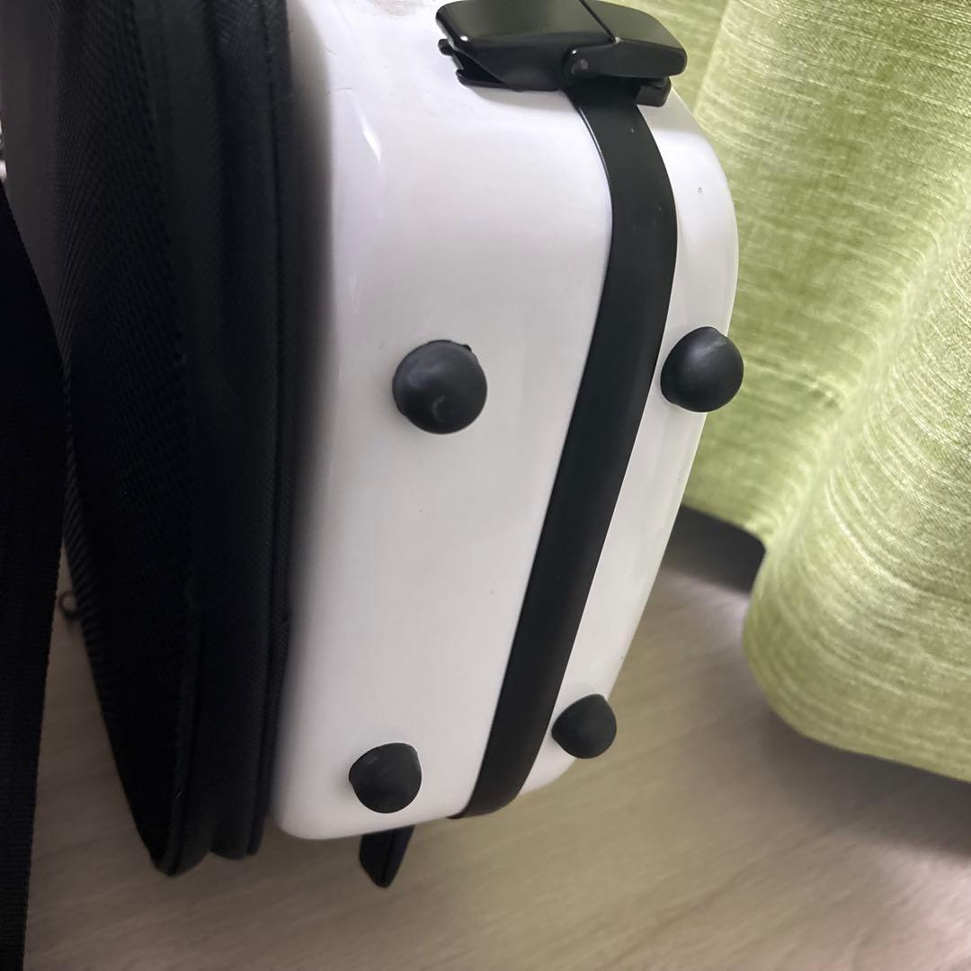 Fiumebianca ヒューメビアンカ 4/4 バイオリンケース