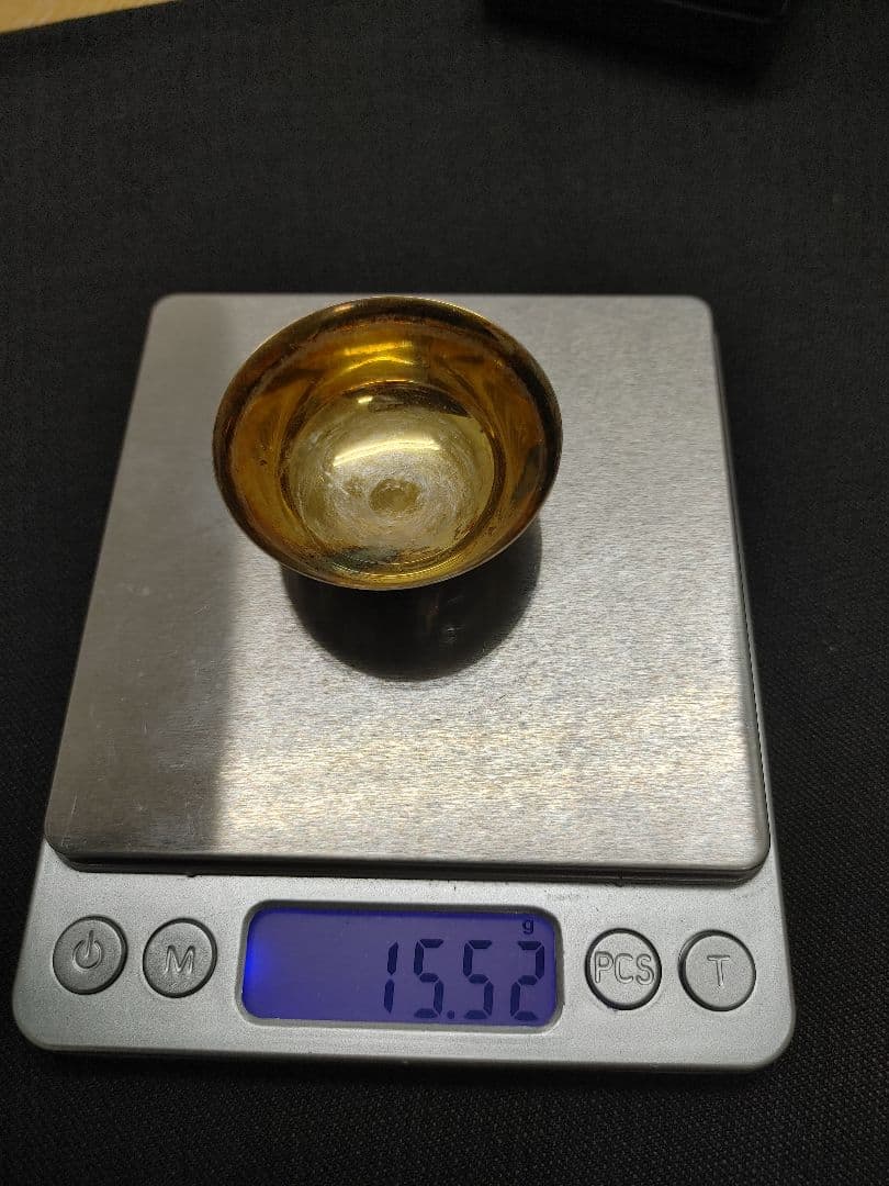 ☆ 純銀 SILVER ☆ 銀盃 銀杯 銀製品 他 ☆5点☆重量約108グラム