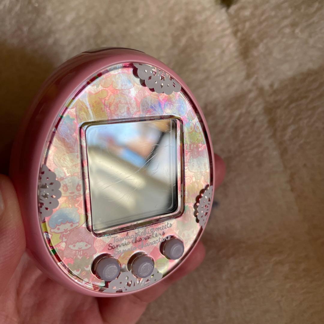 たまごっちみーつ サンリオキャラクターみーつver.