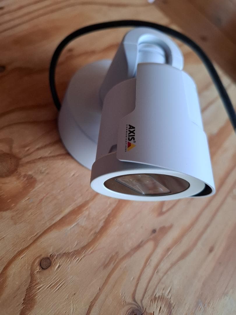 AXISネットワークカメラ　M2025-LE Network Camera