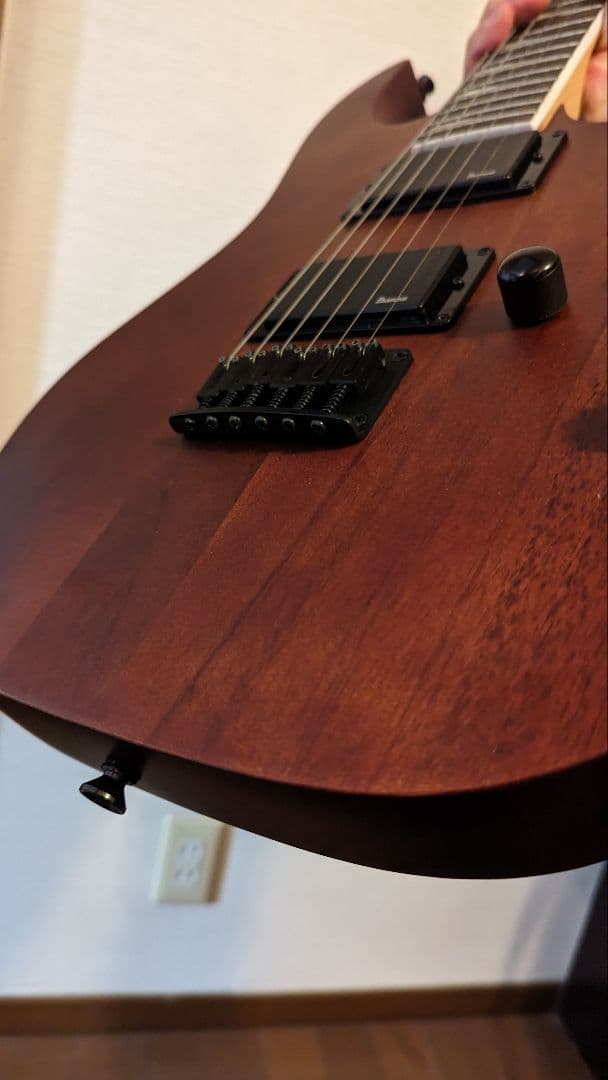 ギター Ibanez GRG121DX-WNF Walnut