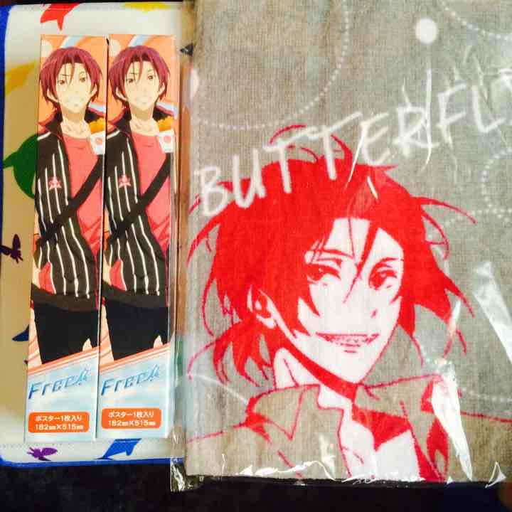 松岡凛 グッズセット