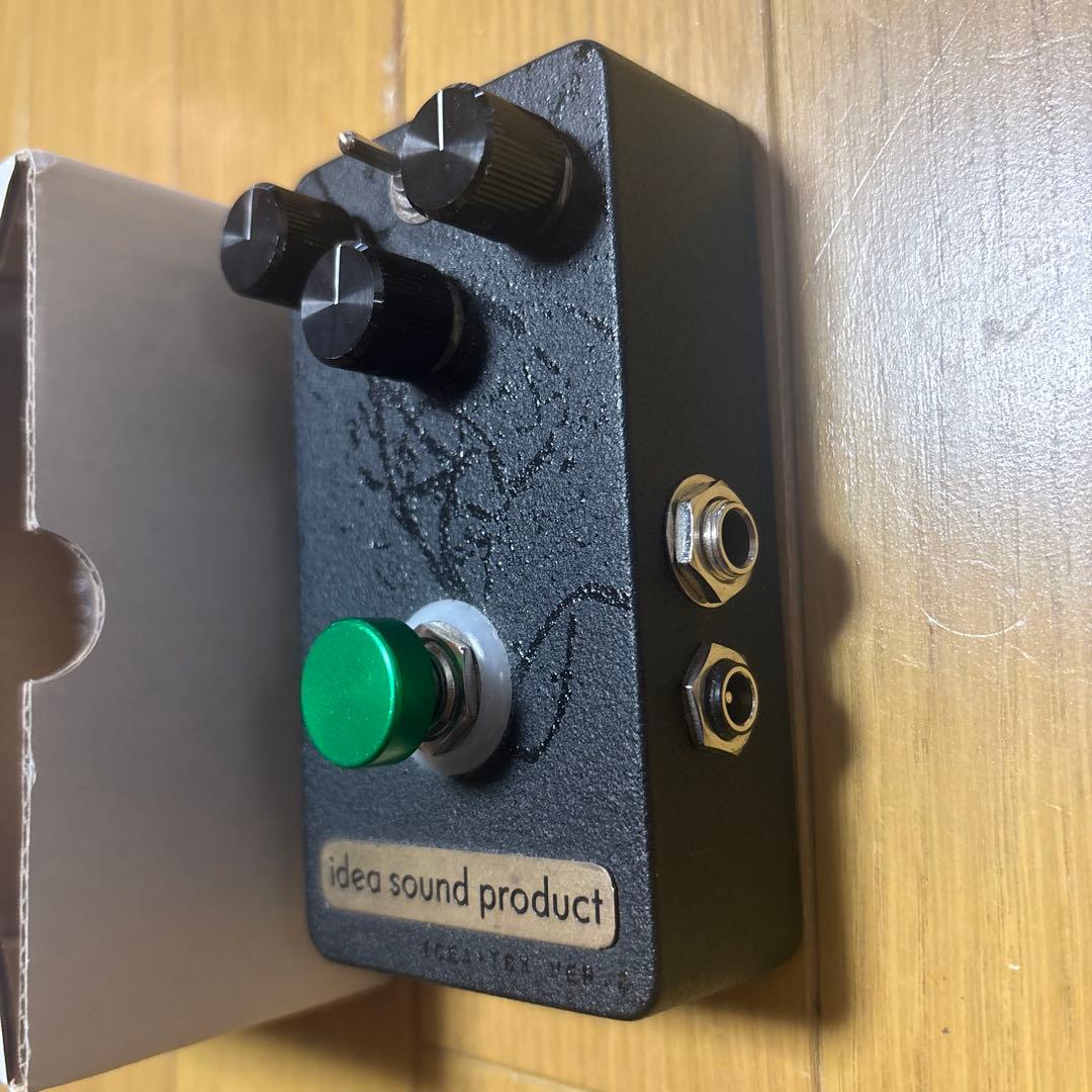idea sound product IDEA-TSX ver.2 エフェクター