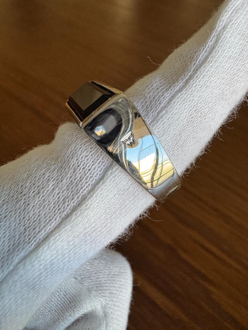 TOM WOOD トムウッド リング Peaky Ring 60 （19号）