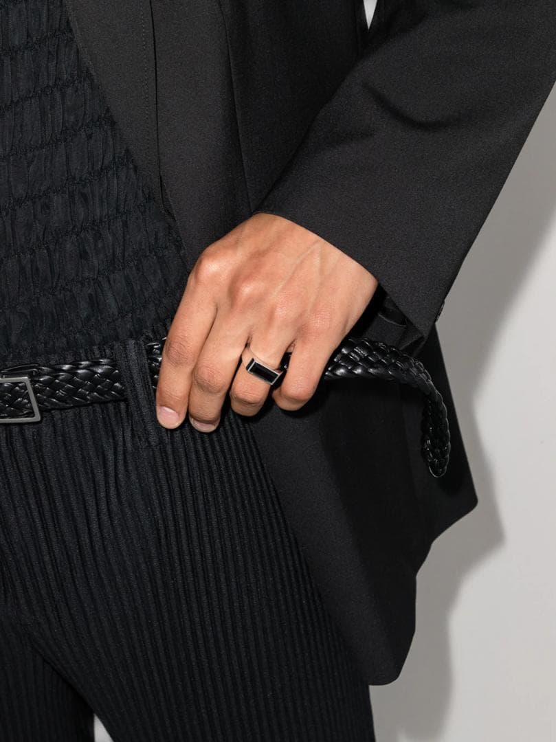 TOM WOOD トムウッド リング Peaky Ring 60 （19号）