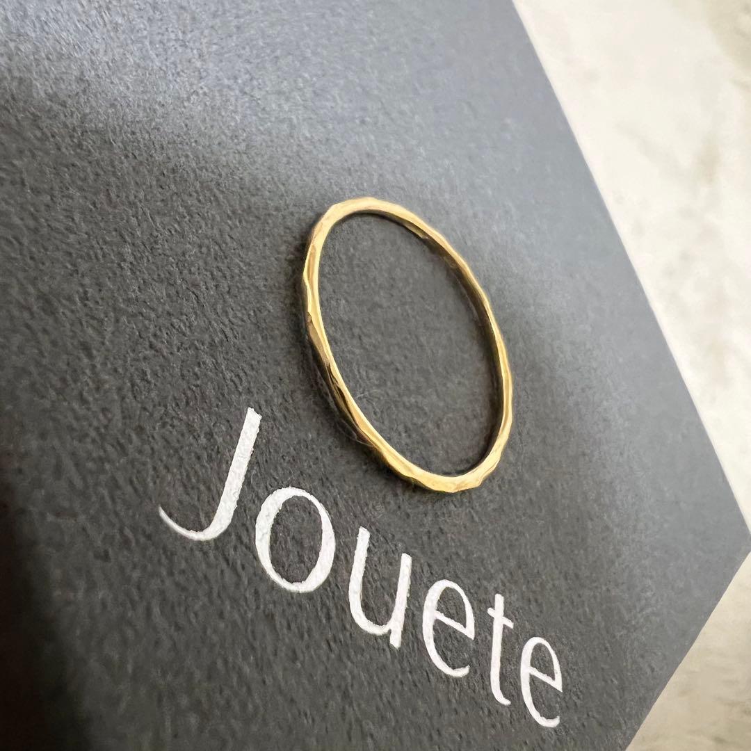 Jouete レイヤークラフトリング