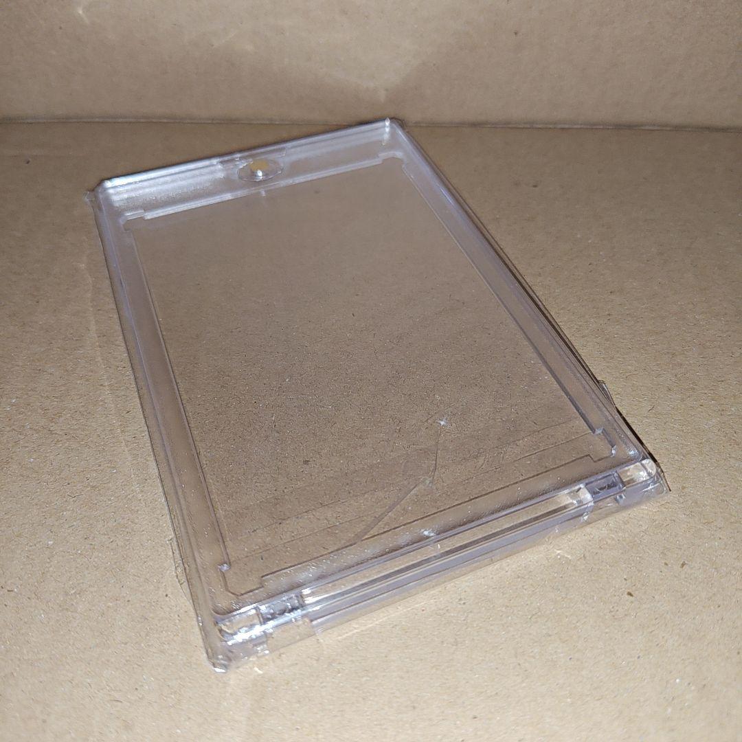 ※専用 SOMOTO マグネットローダー カードローダー 3枚 スリーブ 7枚