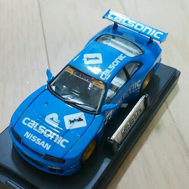 MTECH カルソニックスカイラインR33型R 34型セット