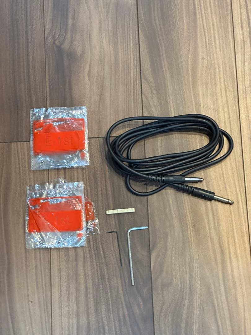 Tokai レスポール エレキギター ケース付き 新品弦付き ALC50