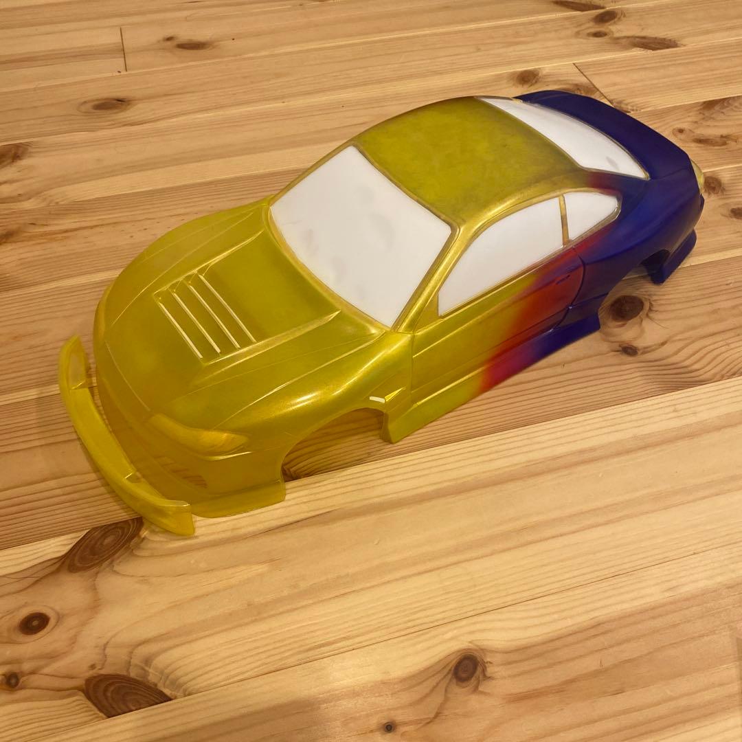 ホビーラジコン Nissan Silvia S15