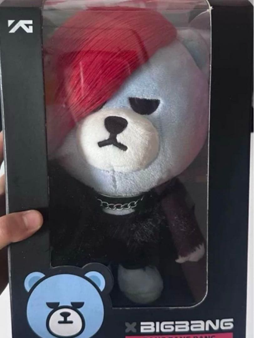 BIGBANG BANG BANG BANG ぬいぐるみ