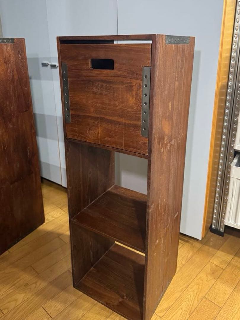 棚・シェルフ・ラック ACME FURNITURE / TROY BOX+OPEN SHELF