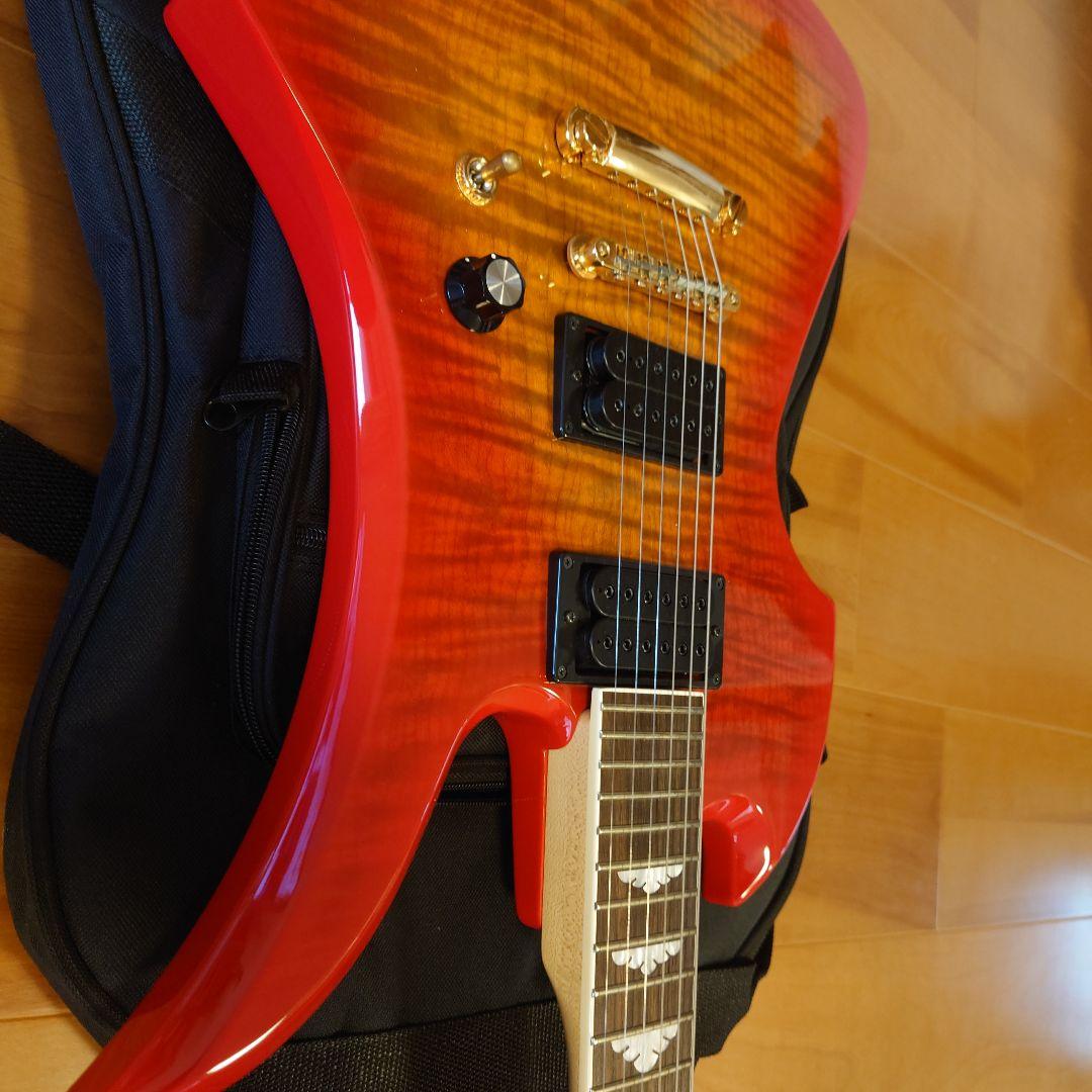 Burny MG-105X ヒデモデル　FERNANDES　フェルナンデス