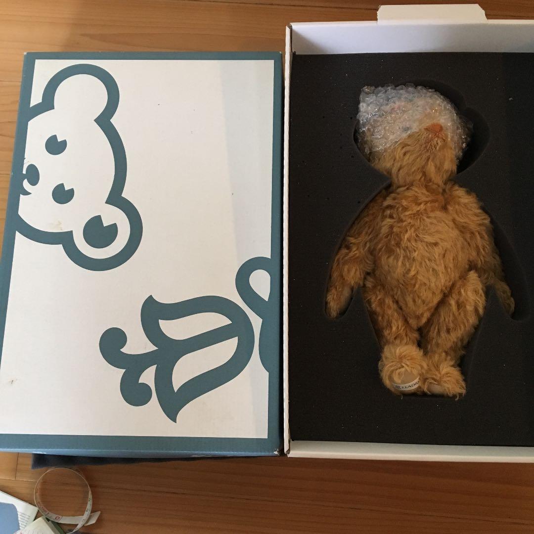 シュタイフ テディベア LLADLO