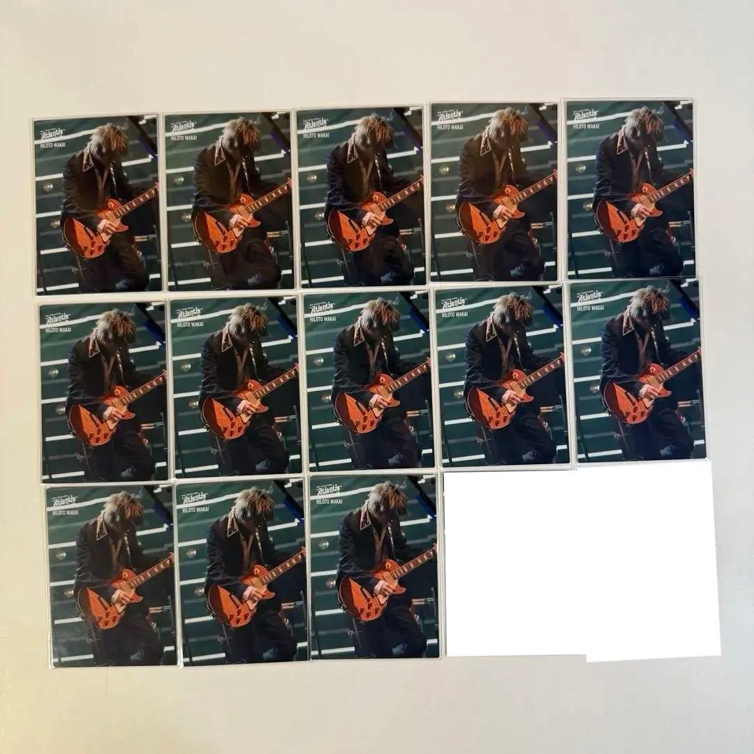 Mrs. GREEN APPLE アトランティス フォトカード