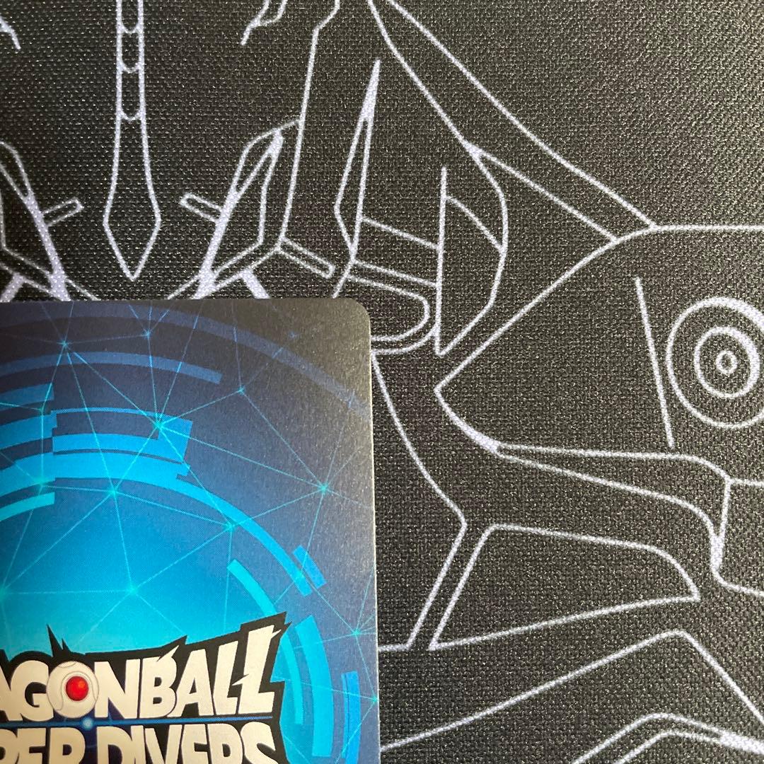 ドラゴンボール スーパーダイバーズ 大会1st PLACE 優勝カード風賞状
