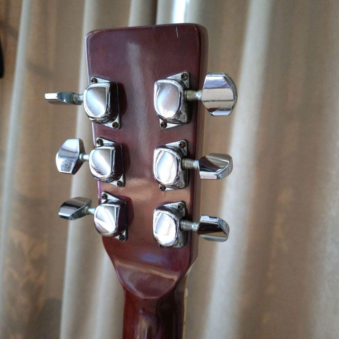 KANSAS W-180 / 1970年代製 ジャパンヴィンテージ アコギ