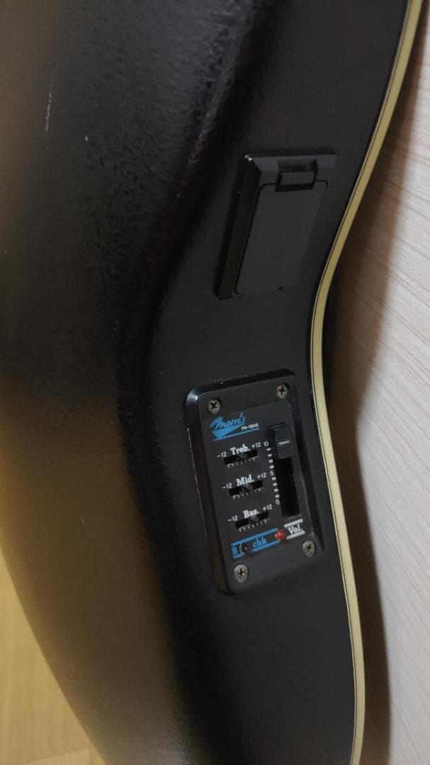 Morris Tornado KZII (ケース付)