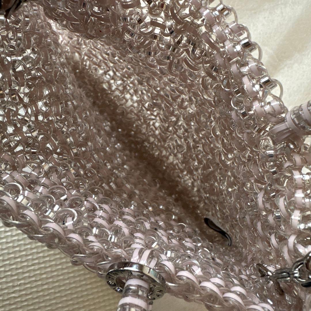 ANTEPRIMA ワイヤーバッグ【保証書付き】