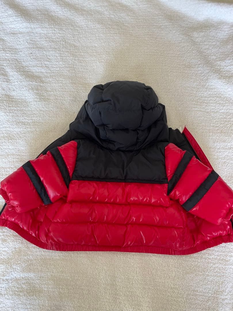 退会セール‼️【超美品】モンクレール　ベビーダウンジャケット