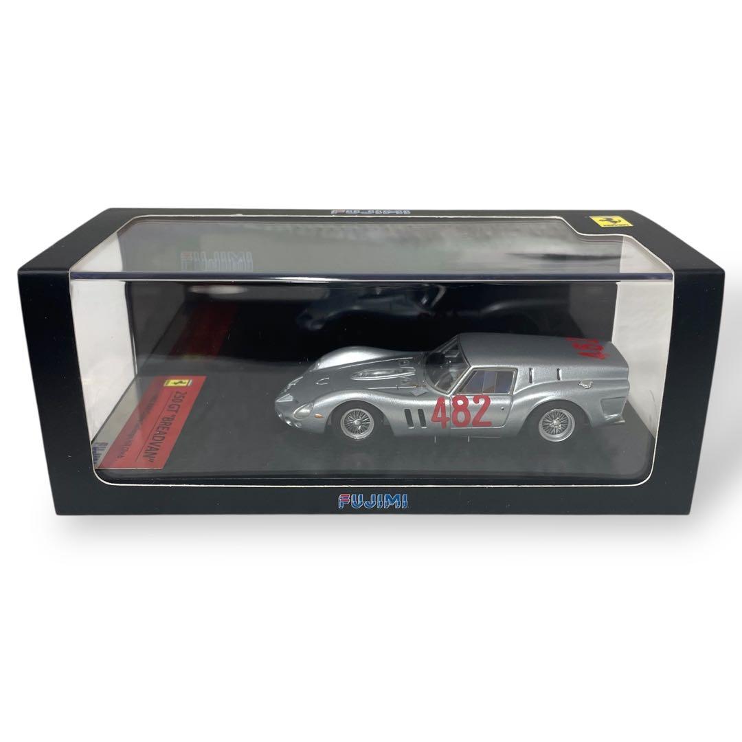 【FUJIMI】Ferrari 250 GT BREADVAN #FJ1