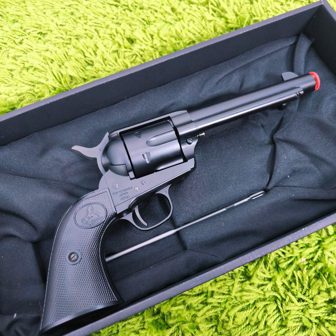 SAA 45 Artillery リボルバー