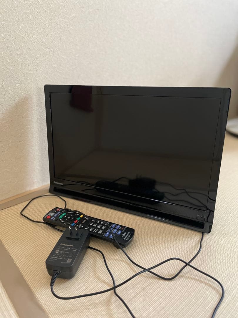 プライベートビエラ　2024年製 Panasonic UN-19F11-K